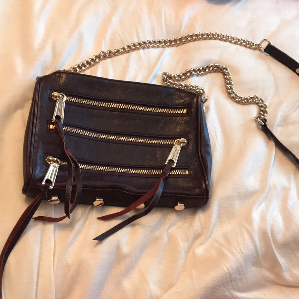 Rebecca Minkoff crossbody perfect condition